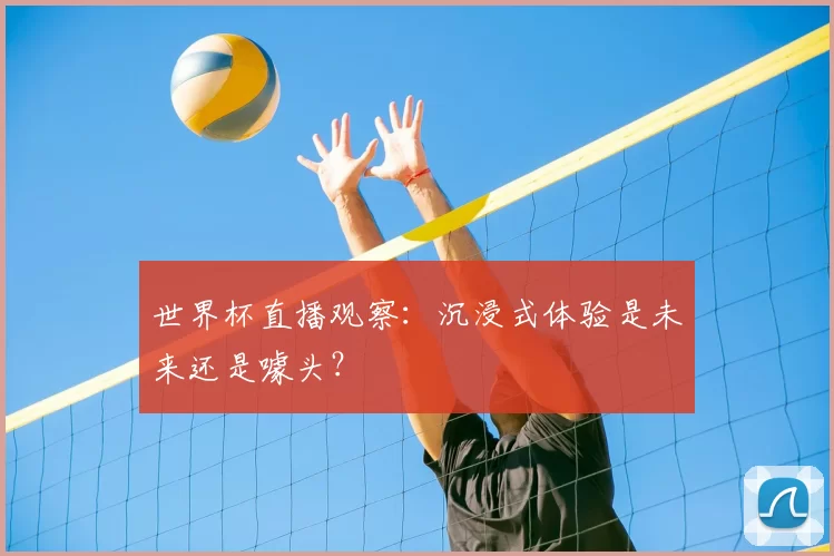 世界杯直播观察：沉浸式体验是未来还是噱头？