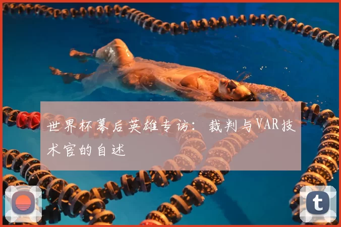 世界杯幕后英雄专访：裁判与VAR技术官的自述