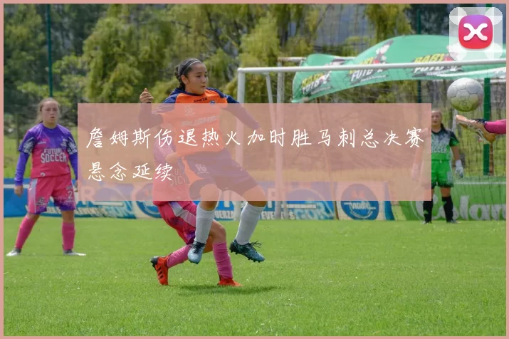 詹姆斯伤退热火加时胜马刺总决赛悬念延续