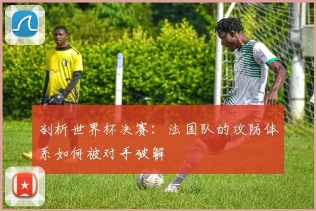 剖析世界杯决赛：法国队的攻防体系如何被对手破解