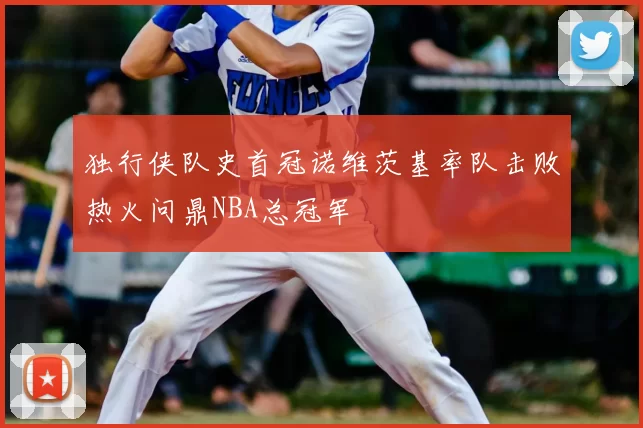 独行侠队史首冠诺维茨基率队击败热火问鼎NBA总冠军